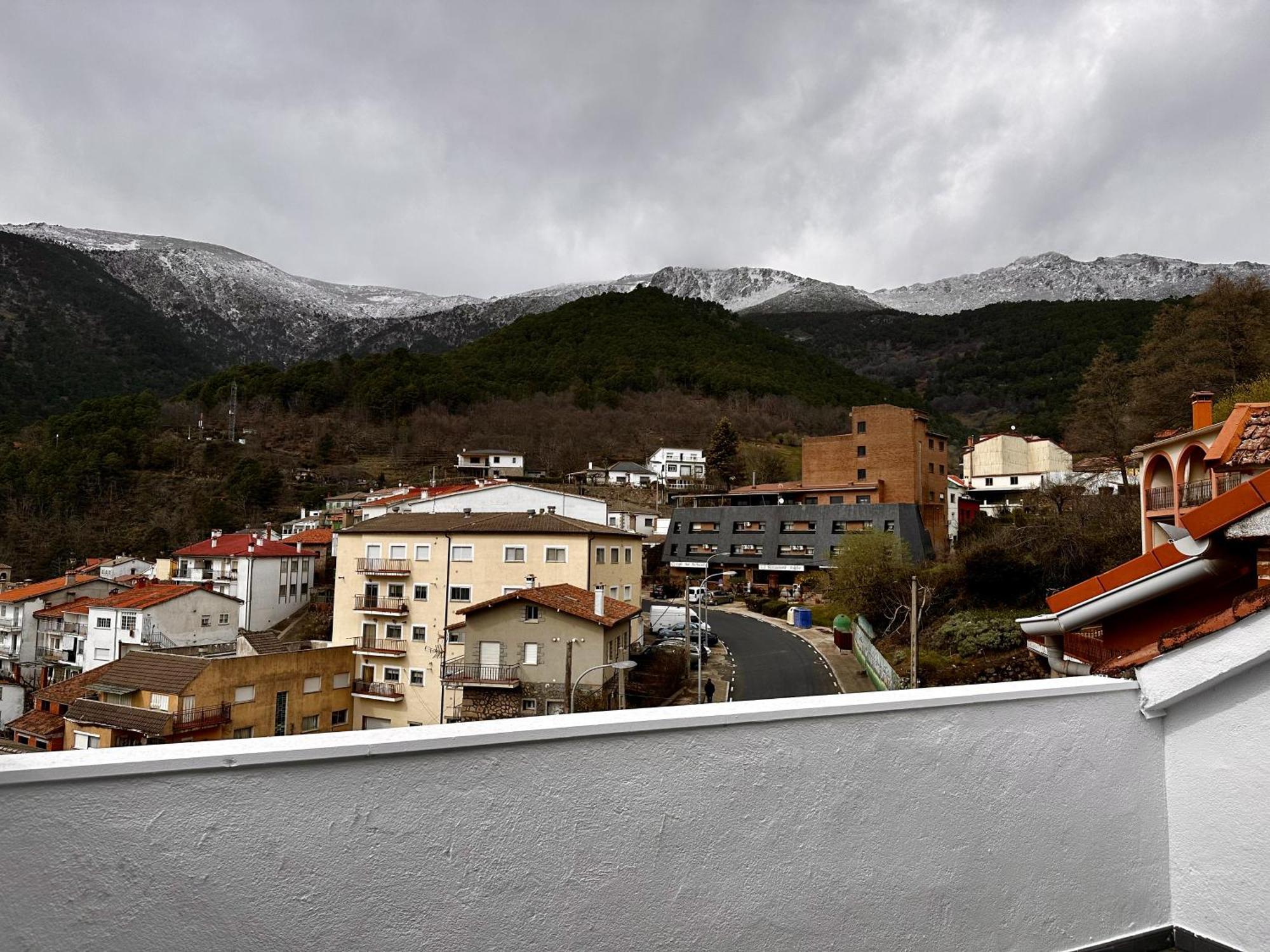 Gredos Starlight House - Auriga Lejlighed Mijares  Eksteriør billede