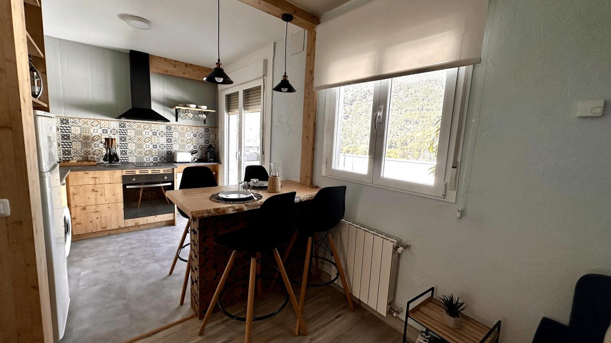 Gredos Starlight House - Auriga Lejlighed Mijares  Eksteriør billede