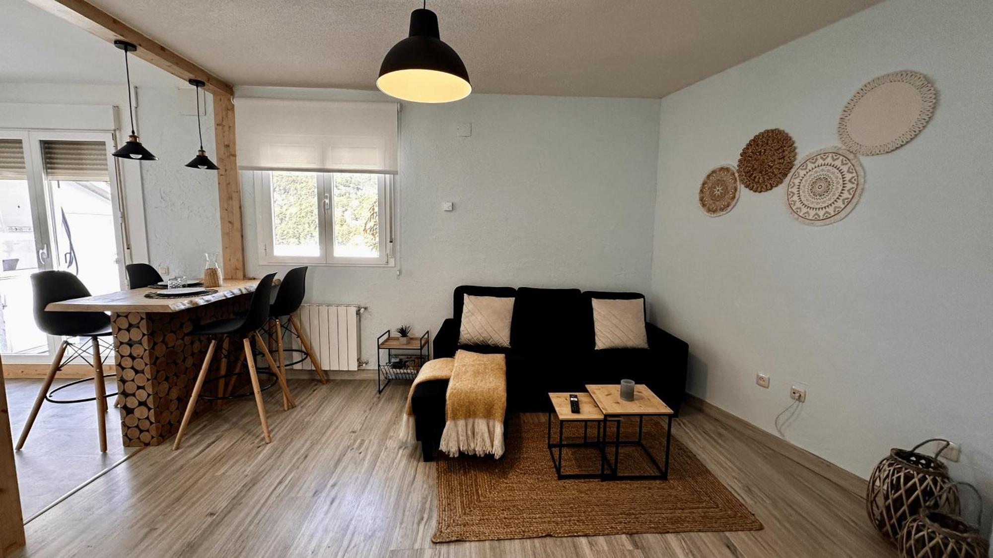 Gredos Starlight House - Auriga Lejlighed Mijares  Eksteriør billede
