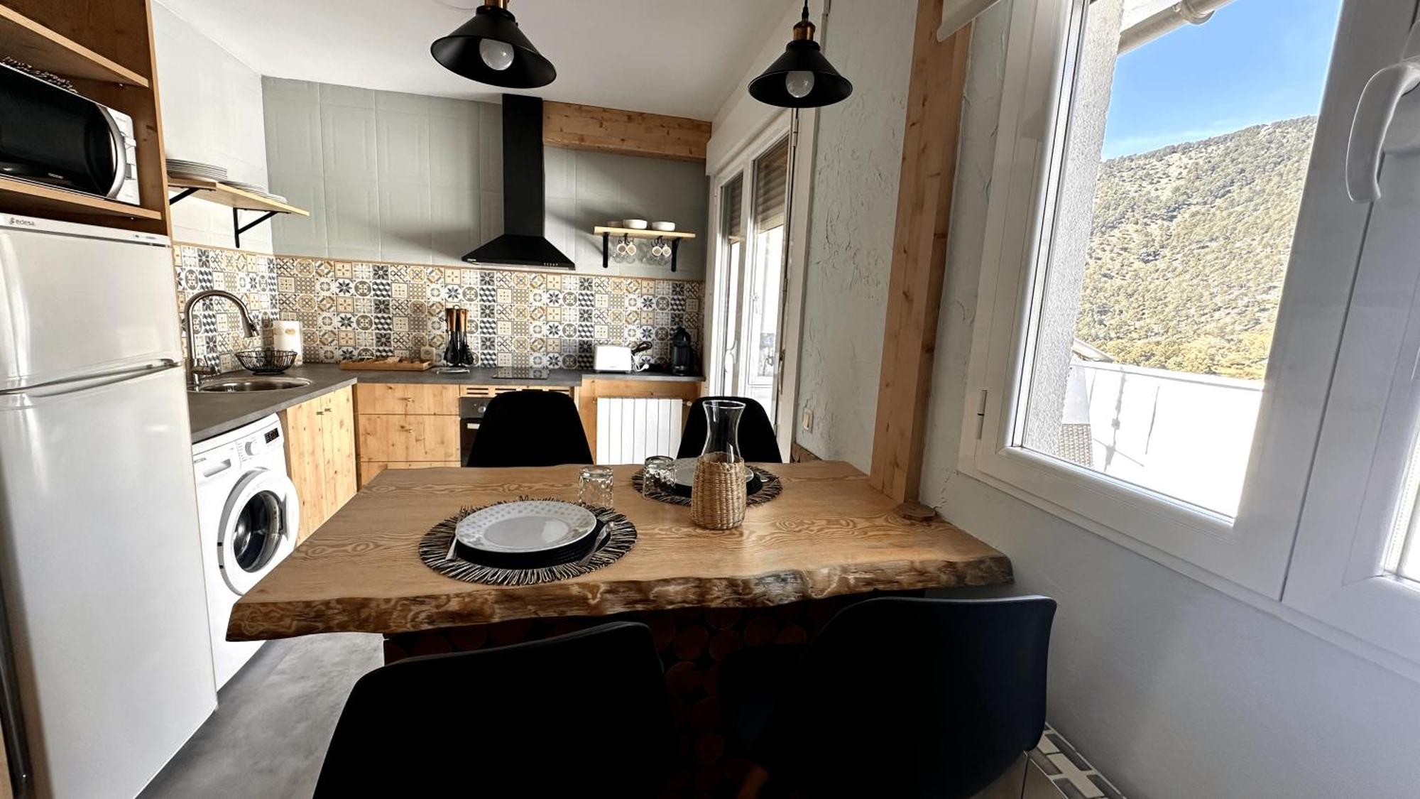 Gredos Starlight House - Auriga Lejlighed Mijares  Eksteriør billede