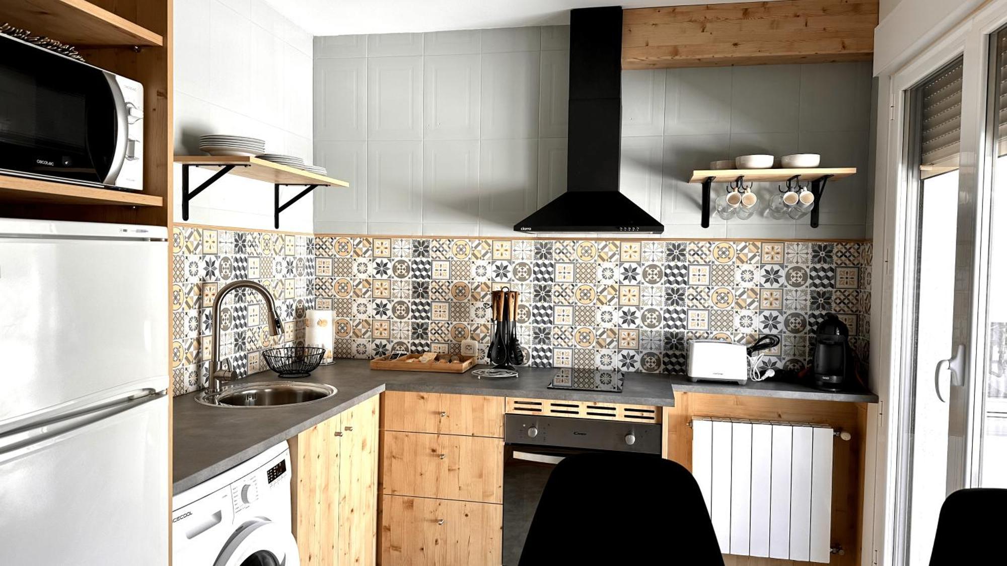 Gredos Starlight House - Auriga Lejlighed Mijares  Eksteriør billede